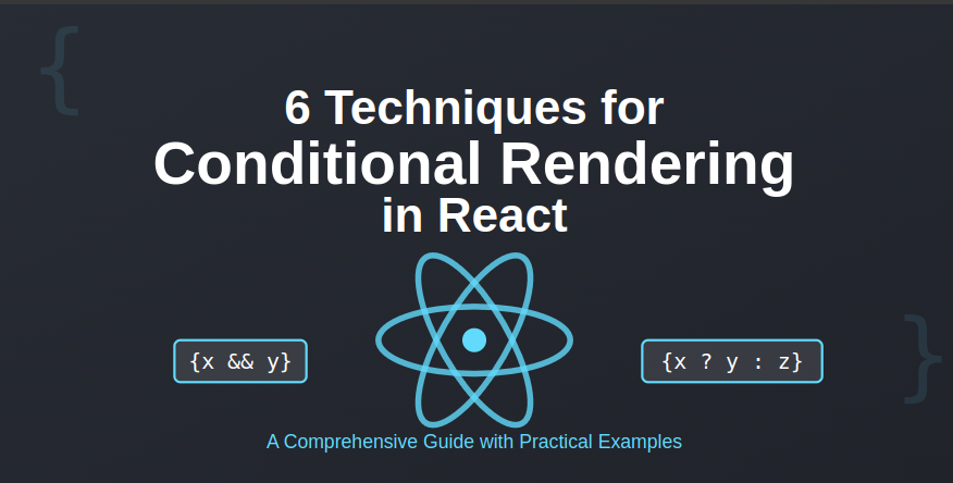 react